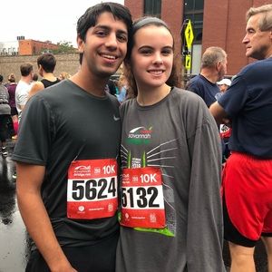 Meet your Posher, Rachel